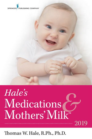 Cover art for Hale's Medications & Mothers' Milk (TM)