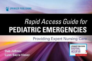 Cover art for Rapid Access Guide for Pediatric Emergencies