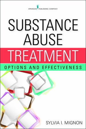 Cover art for Substance Abuse Treatment