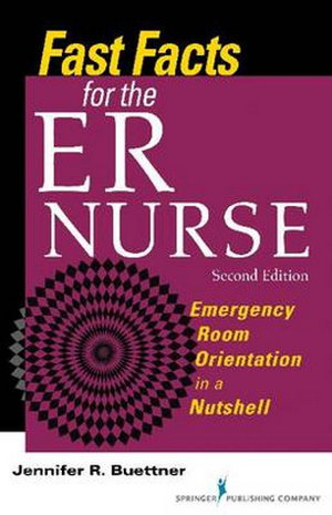 Cover art for Fast Facts for the Er Nurse