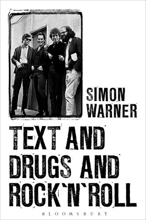 Cover art for Text and Drugs and Rock 'n' Roll
