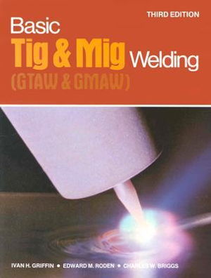 Cover art for Basic Tig and Mig Welding