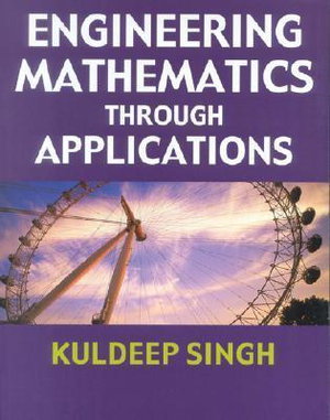 Cover art for Engineering Mathematics through Applications
