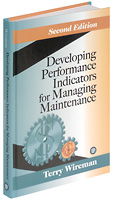 Cover art for Developing Performance Indicators for Managing Maintenance