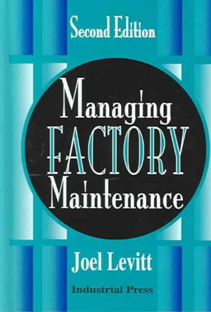 Cover art for Managing Factory Maintenance