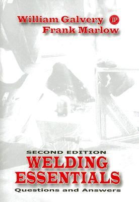 Cover art for Welding Essentials