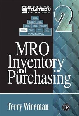 Cover art for MRO Inventory and Purchasing