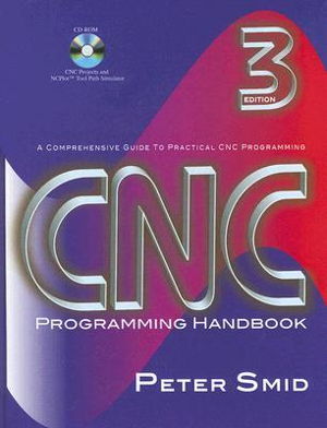 Cover art for CNC Programming Handbook
