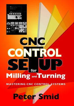 Cover art for CNC Setup for Milling and Turning