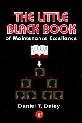 Cover art for The Little Black Book of Maintenance Excellence
