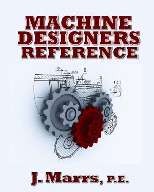 Cover art for Machine Designers Reference