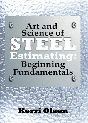 Cover art for Commercial Steel Estimating