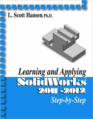 Cover art for Learning and Applying Solidworks