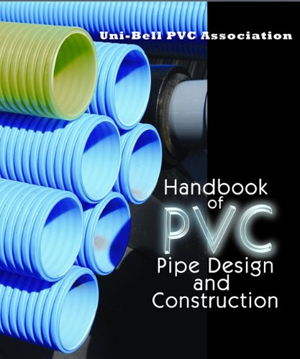 Cover art for Handbook of PVC Pipe Design and Construction