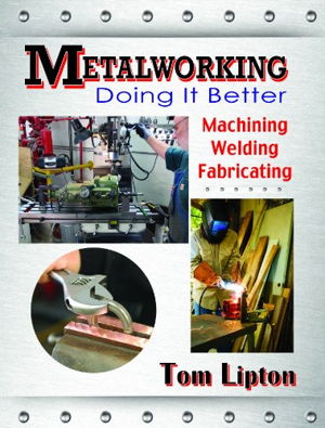 Cover art for Metalworking
