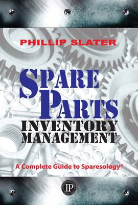 Cover art for Spare Parts Inventory Management
