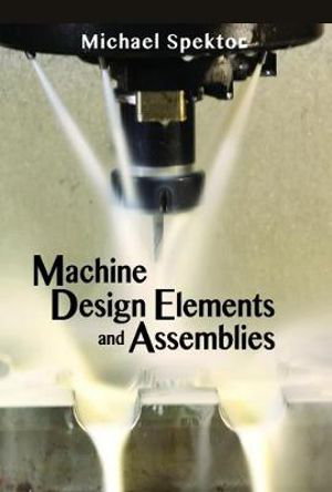 Cover art for Machine Design Elements and Assemblies