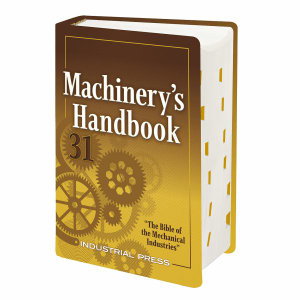 Cover art for Machinery's Handbook (Toolbox edition)