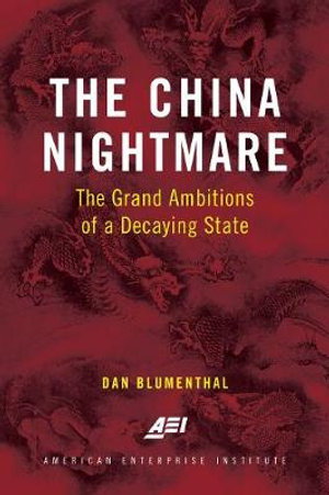 Cover art for The China Nightmare