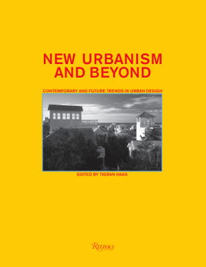 Cover art for New Urbanism and Beyond