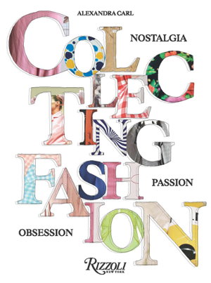 Cover art for Collecting Fashion