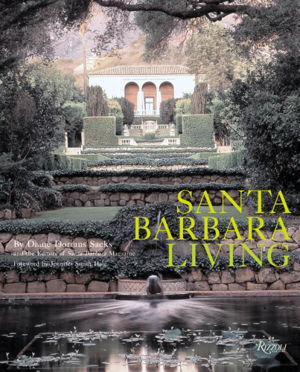 Cover art for Santa Barbara Living