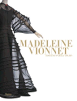 Cover art for Madeleine Vionnet