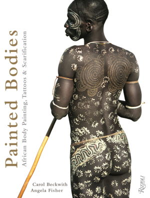 Cover art for Painted Bodies