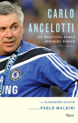 Cover art for Carlo Ancelotti