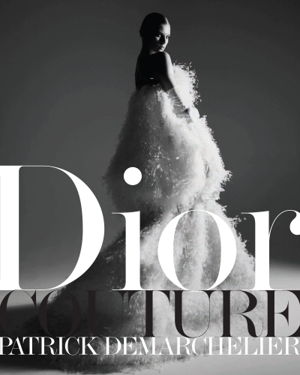 Cover art for Dior Couture by Demarchelier