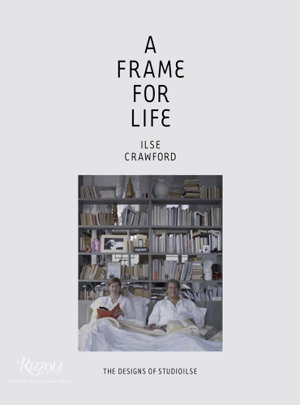 Cover art for A Frame for Life