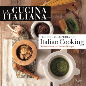 Cover art for La Cucina Italiana