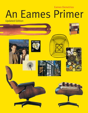 Cover art for An Eames Primer