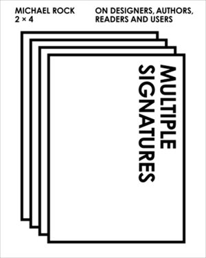 Cover art for Multiple Signatures