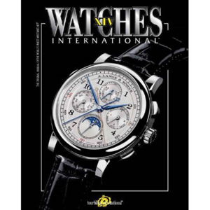 Cover art for Watches International Volume XIV