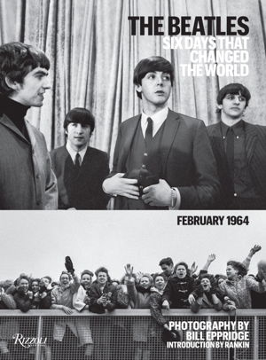 Cover art for Beatles Six Days that Changed the World