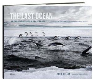 Cover art for Last Ocean Antartica's Ross Sea Project