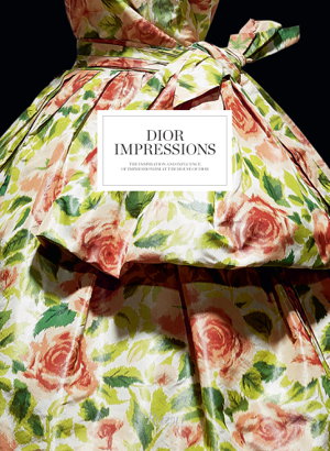 Cover art for Dior Impressions