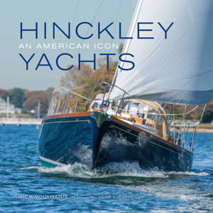 Cover art for Hinckley Yachts