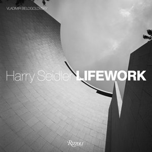 Cover art for Harry Seidler LifeWork