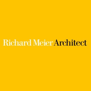 Cover art for Richard Meier Architect