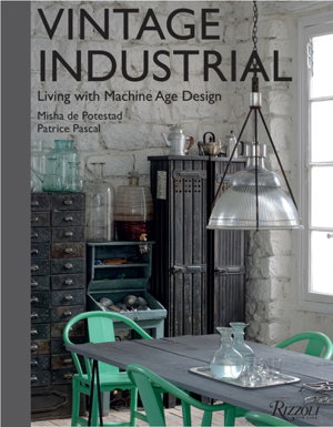 Cover art for Vintage Industrial