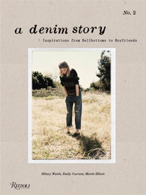 Cover art for A Denim Story