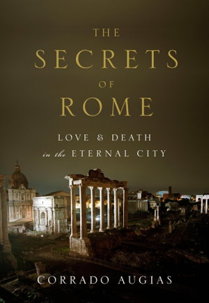 Cover art for Secrets of Rome