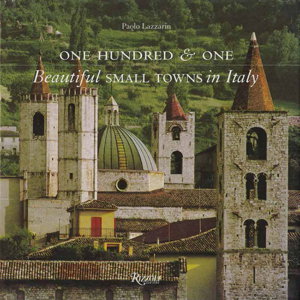 Cover art for One Hundred and One Beautiful Small Towns in Italy