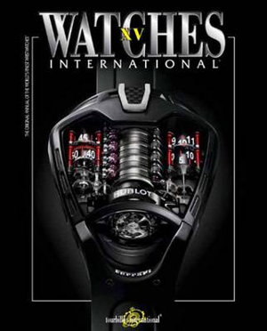 Cover art for Watches International Volume XV