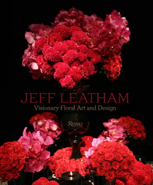 Cover art for Jeff Leatham