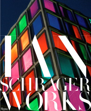 Cover art for Ian Schrager