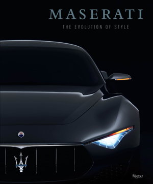 Cover art for Maserati