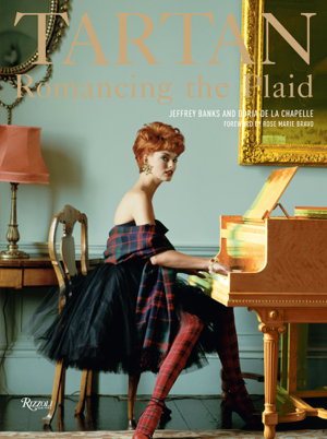 Cover art for Tartan: Romancing the Plaid